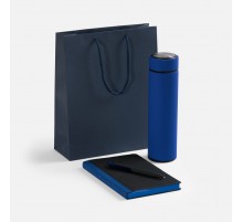 Набор Nice Twice Pack, черный с синим