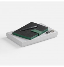 Набор Boom Memory, черный с зеленым