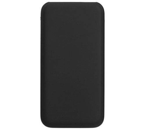 Аккумулятор Uniscend All Day Type-C 10000 мAч, черный