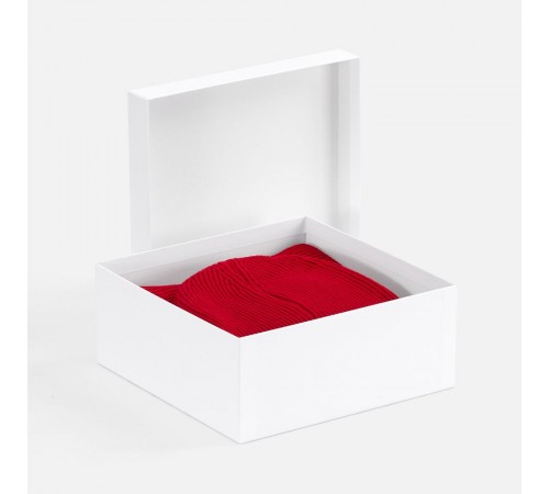 Коробка Capper, белая