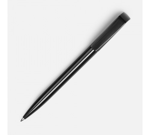 Ручка шариковая Flip, черная Ручка шариковая Flip, черная