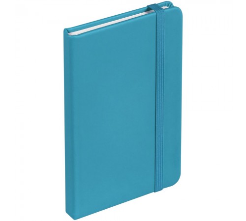 Блокнот Nota Bene, бирюзовый