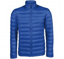 Куртка мужская Wilson Men, ярко-синяя