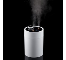 Переносной увлажнитель-ароматизатор humidiFine, белый