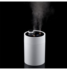Переносной увлажнитель-ароматизатор humidiFine, белый