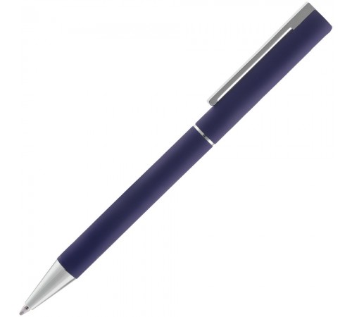 Ручка шариковая Blade Soft Touch, синяя