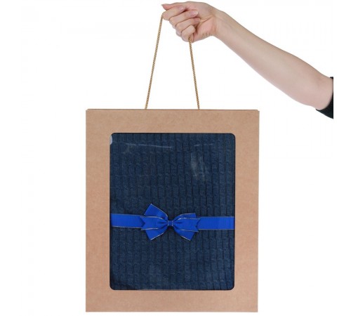 Коробка Pacanelle, M, крафт