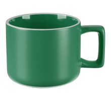 Чашка Fusion, ver.2, зеленая