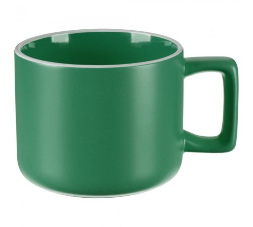 Чашка Fusion, ver.2, зеленая