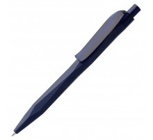 Ручка шариковая Prodir QS20 PMT-T, синяя