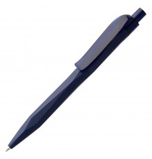 Ручка шариковая Prodir QS20 PMT-T, синяя