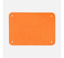 Лейбл Eta Latte, XL, темно-оранжевый