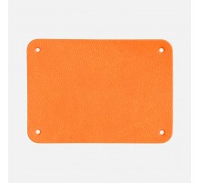 Лейбл Eta Latte, XL, темно-оранжевый