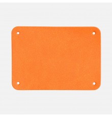 Лейбл Eta Latte, XL, темно-оранжевый