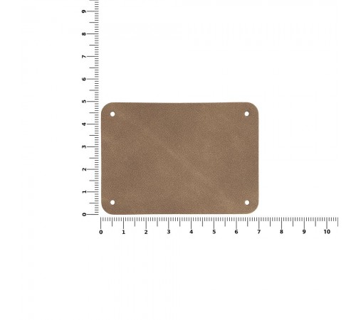 Лейбл Eta Nubuck Touch, XL, коричневый