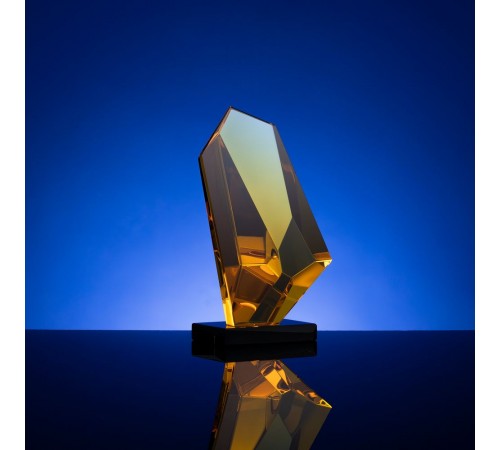 Стела Cristallino, желтая