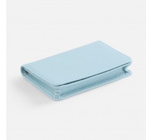 Футляр для визиток Unison, голубой