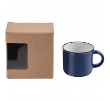 Коробка с окном Lilly, крафт