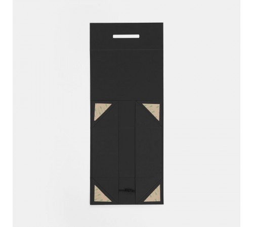Коробка складная New Case Fold, черная