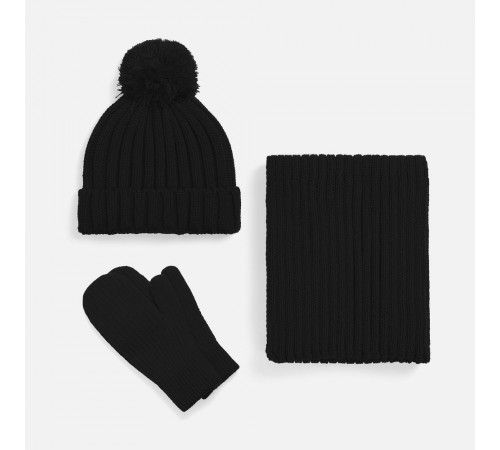 Набор HappyGo, черный