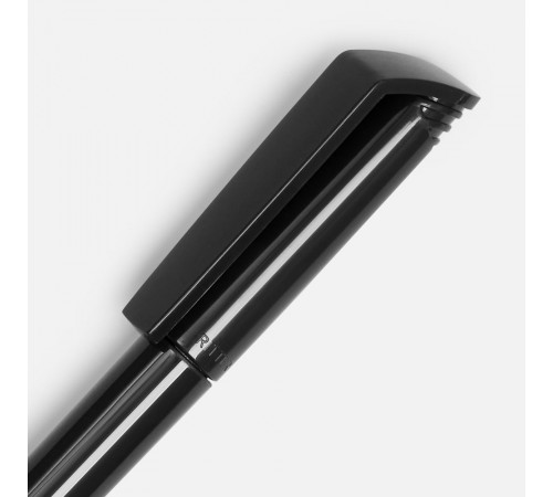 Ручка шариковая Flip, черная Ручка шариковая Flip, черная