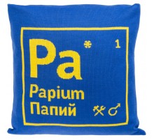 Чехол на подушку «Папий»