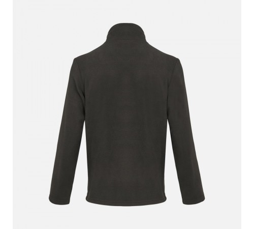 Куртка флисовая унисекс Nitro, черная