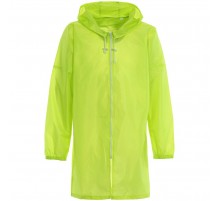 Дождевик Rainman Zip, желтый неон