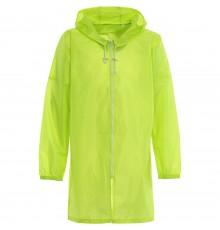 Дождевик Rainman Zip, желтый неон