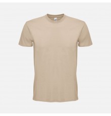 Футболка унисекс Regent 150, серо-бежевая