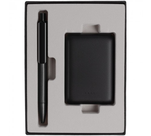 Набор Dualist, малый, черный