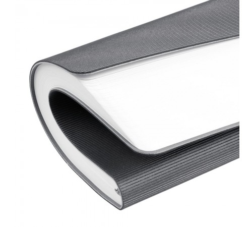 Ежедневник Vale, недатированный, серый