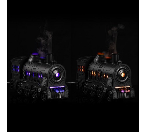 Увлажнитель-ароматизатор Steam Beam, черный