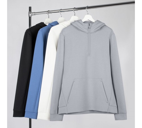 Анорак унисекс Lovi, серый