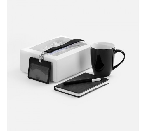 Набор Hop In, черный