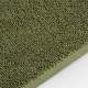 Полотенце махровое Terrychic XL, зеленое