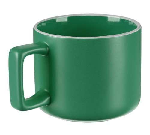 Чашка Fusion, ver.2, зеленая
