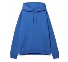 Худи унисекс Tuloksa 280, ярко-синее