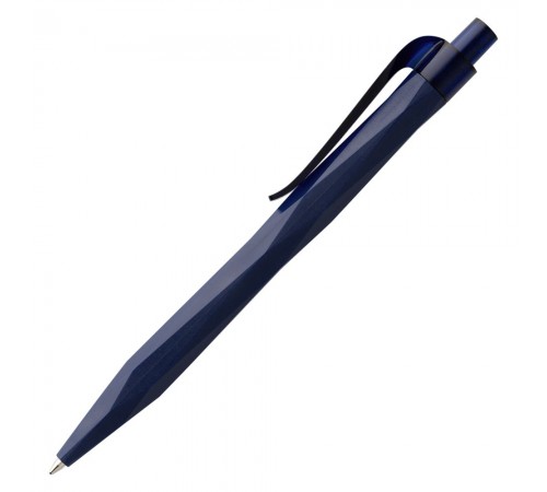 Ручка шариковая Prodir QS20 PMT-T, синяя