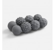 Магнитный антистресс Snippet, серый