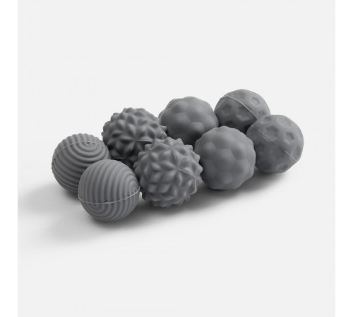 Магнитный антистресс Snippet, серый