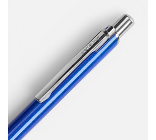 Ручка шариковая Arvent Glossy, синяя