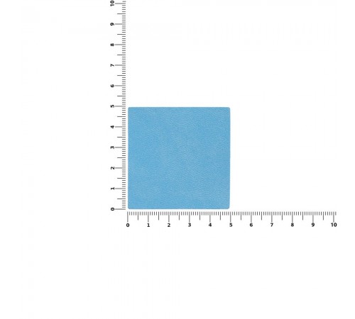 Лейбл Listra Latte, L, голубой