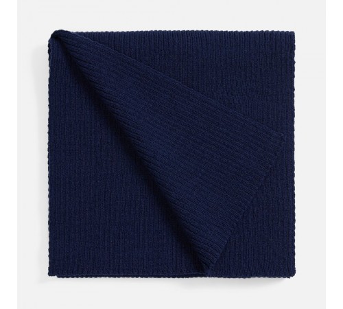 Шарф Catch Match, темно-синий