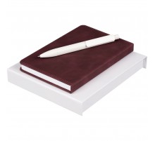 Набор Urban Simple, бордовый