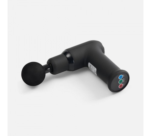 Перкуссионный массажер Stress Away, черный