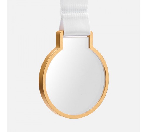 Медаль Glassford, золотистая