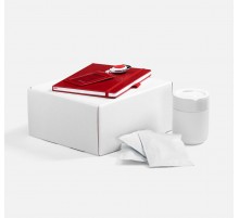 Набор Lucky Office, красный