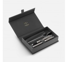 Набор Parker IM Essential Stainless Steel CT, серебристый