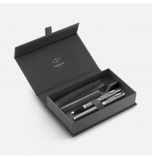 Набор Parker IM Essential Stainless Steel CT, серебристый
